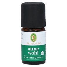 PRIMAVERA Atmewohl Duftmischung Bio ätherisches Öl (PZN 13167960)