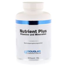 NUTRIENT Plus Kapseln (PZN 09745316)