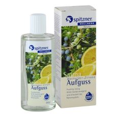 SPITZNER Saunaaufguss Wacholder Zitrone Wellness (PZN 06790150)