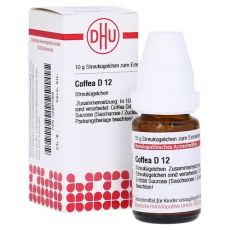 COFFEA D 12 Globuli (PZN 02897069)