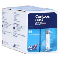 CONTOUR Next Sensoren Teststreifen (PZN 10546007)