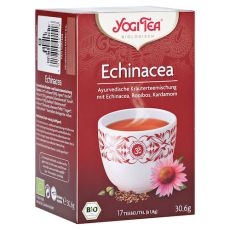 YOGI TEA Echinacea Bio Filterbeutel (PZN 11297368)