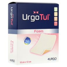 URGOTÜL Foam 10x12 cm Verband (PZN 10261730)