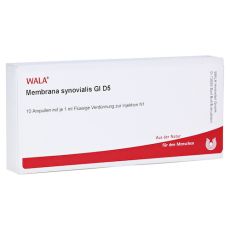 MEMBRANA synovialis GL D 5 Ampullen (PZN 03356051)