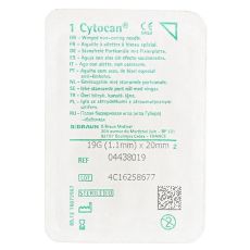 CYTOCAN Portkanüle 19 G 20 mm (PZN 04874316)