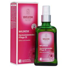 WELEDA Wildrose harmonisierendes Pflege-Öl (PZN 12564133)