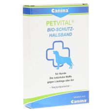 PETVITAL Bio Schutz Halsband groß 65 cm vet. (PZN 07507038)