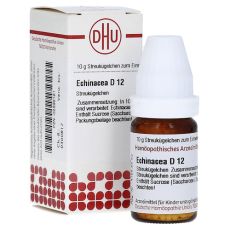 ECHINACEA HAB D 12 Globuli (PZN 02898181)