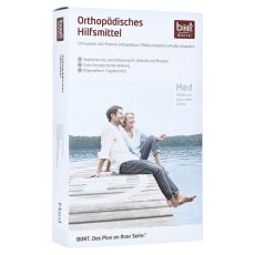 BORT ManuBasic Plus Handgelenkband.re.M schwarz (PZN 12573422)