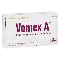 Vomex A Kinder 70mg forte (PZN 11091649)