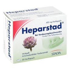 Heparstad 400mg (PZN 00449243)