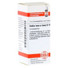 HEKLA lava e lava D 10 Globuli (PZN 11111731)