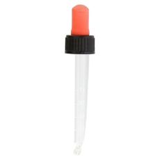 TROPFPIPETTE f.Flasche graduiert 50 ml (PZN 01384540)
