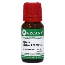AGNUS CASTUS LM 18 Dilution (PZN 09650627)