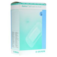 ASKINA Soft Wundverband 9x15 cm steril (PZN 09083281)