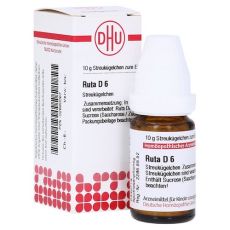 RUTA D 6 Globuli (PZN 02890067)