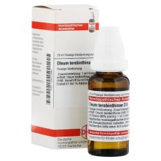 OLEUM TEREBINTHINAE D 6 Dilution (PZN 02622898)