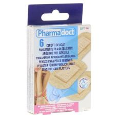 PFLASTER hypoallergen 2 Größ.f.Knie+Ellenbogen (PZN 07566064)