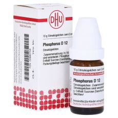 PHOSPHORUS D 12 Globuli (PZN 02890759)