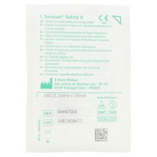 SURECAN Safety II Portkanüle 19 Gx15 mm (PZN 07799779)