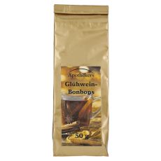 APOTHEKERS Glühweinbonbons (PZN 01260743)