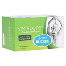 VERTEBENE Bandscheibenkapseln (PZN 09620690)