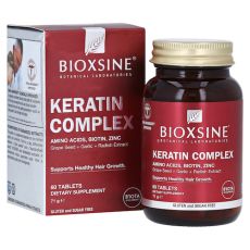 BIOXSINE KERATIN KOMPLEX Tabletten (PZN 16875806)