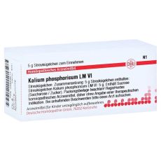 LM KALIUM phosphoricum VI Globuli (PZN 02659513)