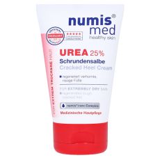 NUMIS med Urea 25% Schrundensalbe (PZN 16614980)