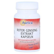 ROTER GINSENG Extrakt Kapseln 300 mg (PZN 16322906)