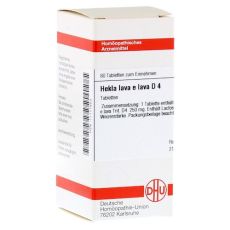 HEKLA lava e lava D 4 Tabletten (PZN 11111553)