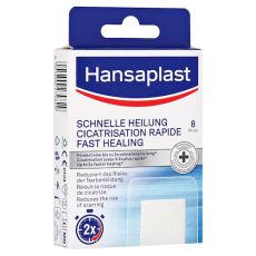 HANSAPLAST schnelle Heilung Pflasterstrips (PZN 16762373)