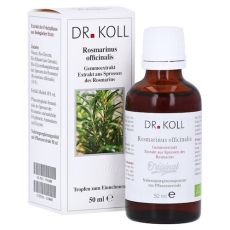 GEMMOEXTRAKT Rosmarin Tropfen (PZN 09762680)