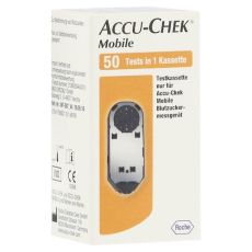 ACCU-CHEK Mobile Testkassette (PZN 11228433)