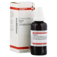 CHINA Urtinktur D 1 (PZN 02809361)