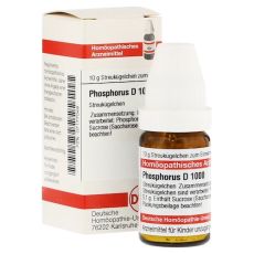 PHOSPHORUS D 1000 Globuli (PZN 07177049)