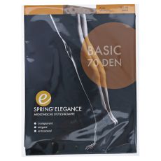 SPRING ELEGANCE Basic 70den AD 38/39 sand (PZN 11039028)