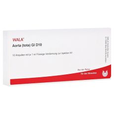 AORTA TOTA GL D 10 Ampullen (PZN 02901500)