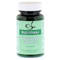 CURCUMA 200 mg Kapseln (PZN 10982435)
