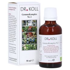 GEMMOKOMPLEX Nr.1 Tropfen zum Einnehmen (PZN 11123332)