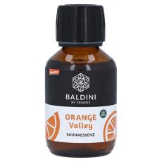 Baldini Saunaessenz Orange Valley Bio/demeter Öl (PZN 14239437)