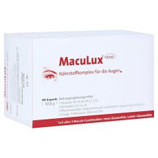 MACULUX Kapseln (PZN 16688027)