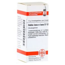 HEKLA lava e lava D 12 Globuli (PZN 11111760)