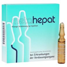 METAHEPAT Injektionslösung (PZN 02296281)
