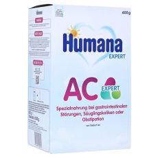 HUMANA AC Expert Spezialnahrung Pulver (PZN 16569104)
