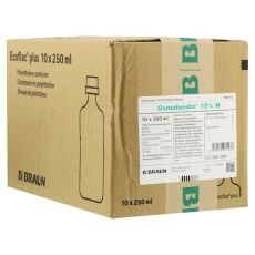 OSMOFUNDIN 15% N Ecoflac Pl. Infusionslösung (PZN 03989448)