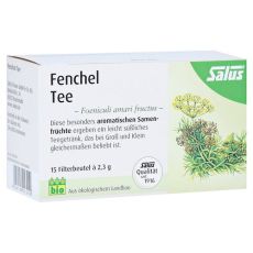 FENCHEL TEE Foeniculi amari fructus Bio Salus (PZN 05369508)