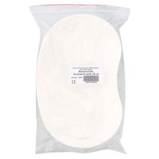 NIERENSCHALE Kunststoff weiß 45x150x250 mm (PZN 02770239)