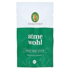 PRIMAVERA Atmewohl Nase frei Stick Bio (PZN 13167977)