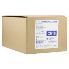 KATHETER Frauen Ch 10 20 cm (PZN 07489949)